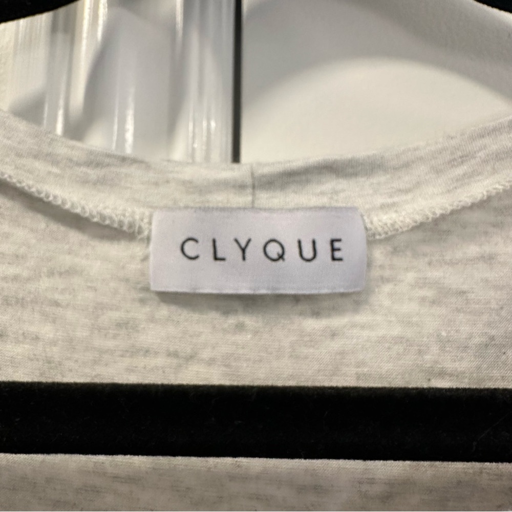 Civoue Light Gray Women's Long Sleeve Bodysuit - Picture 4 of 6